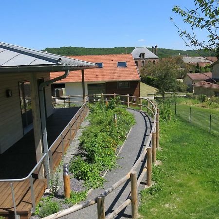 Nature Et Sens Grandham Kültér fotó